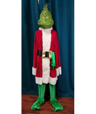 The Grinch #1 ADULT HIRE